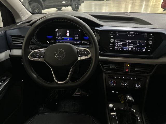 2022 Volkswagen Taos SE