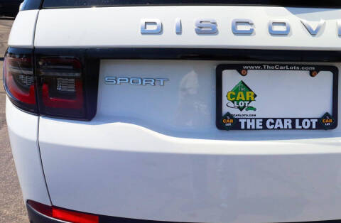 2023 Land Rover Discovery Sport P250 S