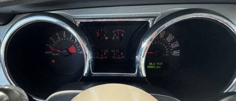 2008 Ford Mustang