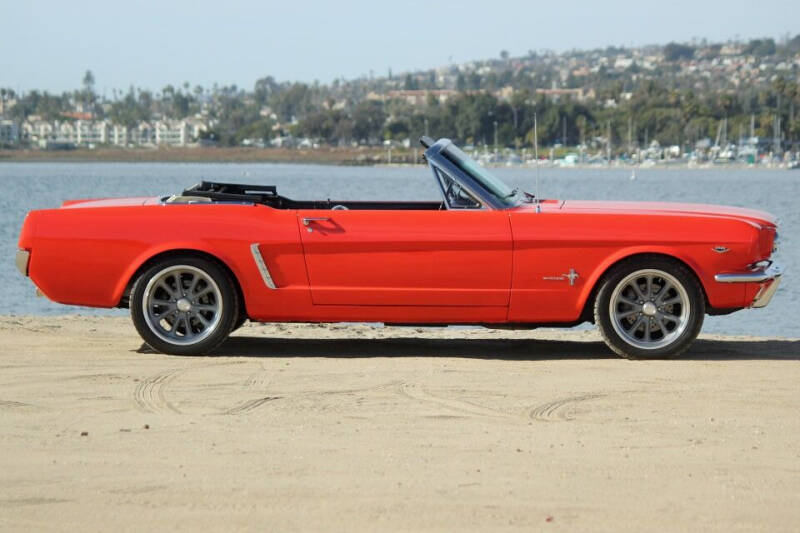 1964 Ford Mustang