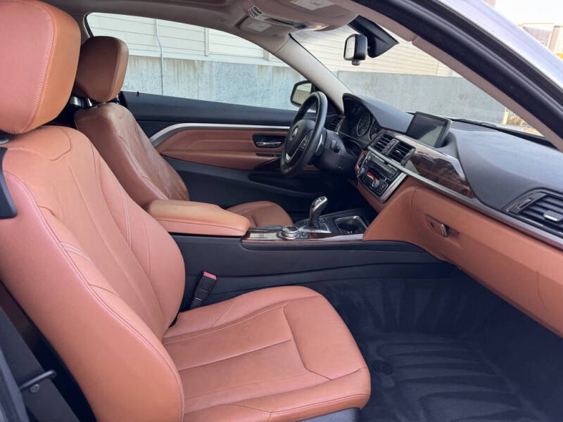 2014 BMW 4 Series 428i