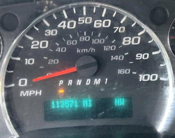 2011 GMC Savana 3500
