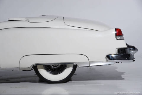 1953 Cadillac Eldorado