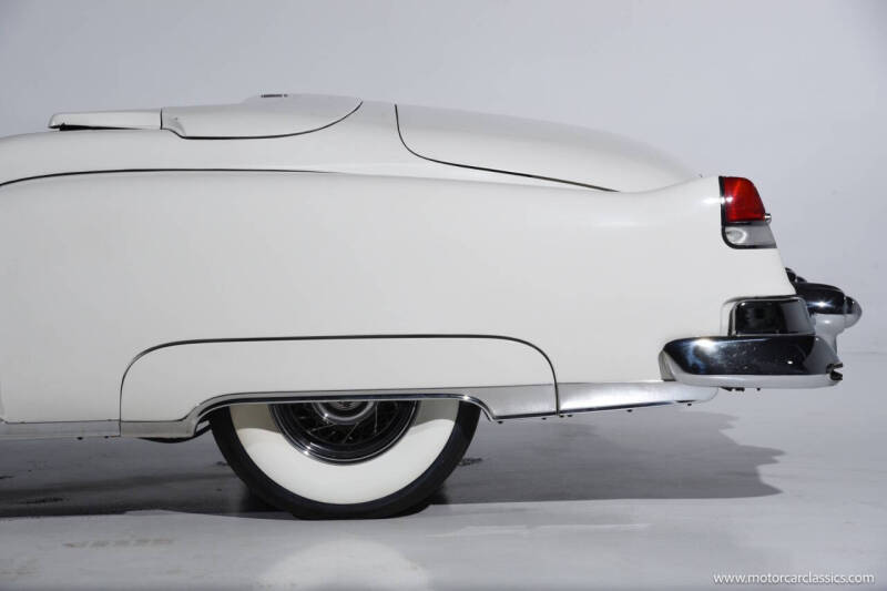 1953 Cadillac Eldorado