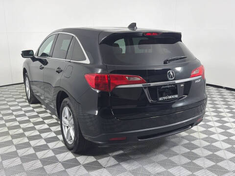 2015 Acura RDX w/Tech