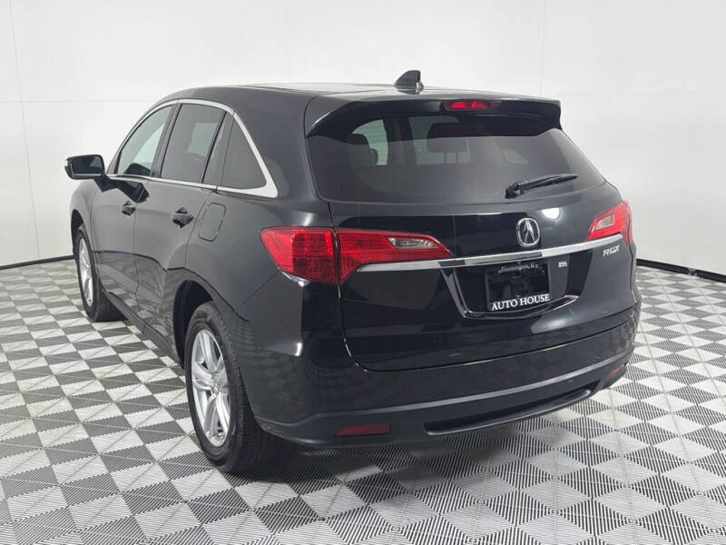 2015 Acura RDX w/Tech
