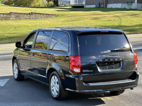 2015 Dodge Grand Caravan SE