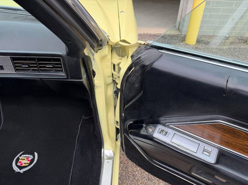 1969 Cadillac DeVille