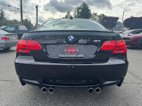 2008 BMW M3