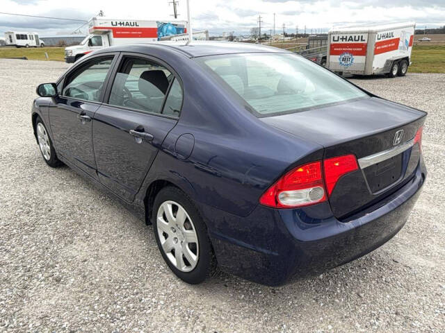 2011 Honda Civic for sale at Springer Auto Sales in Waterloo, IL