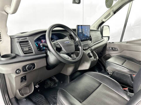 2023 Ford E-Transit