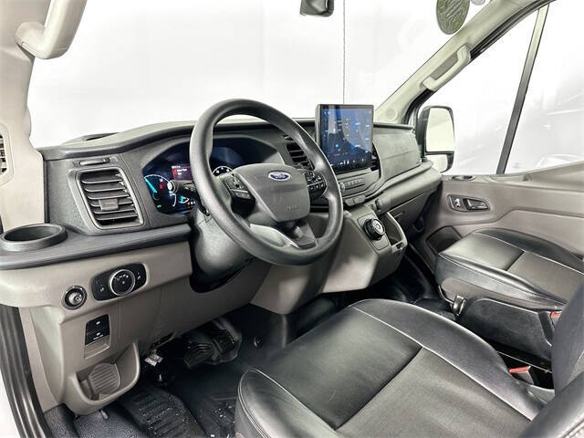 2023 Ford E-Transit