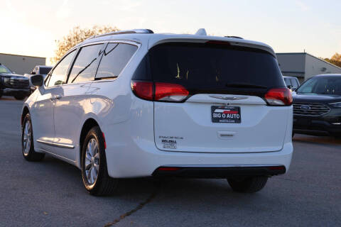 2019 Chrysler Pacifica Touring L