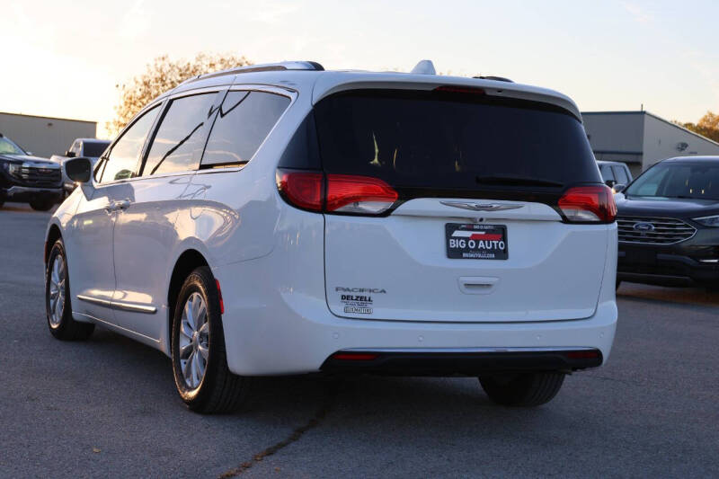 2019 Chrysler Pacifica Touring L