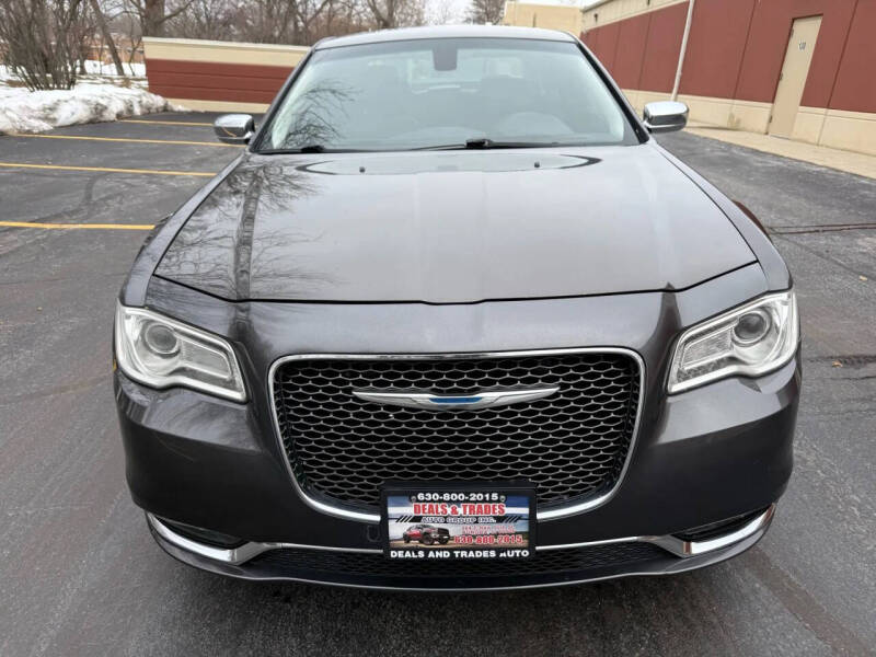 2017 Chrysler 300 C