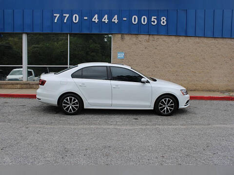 2018 Volkswagen Jetta