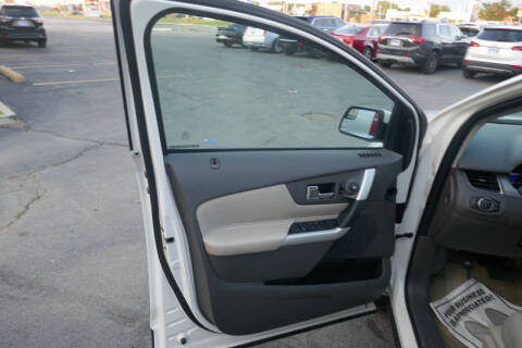 2011 Ford Edge SEL