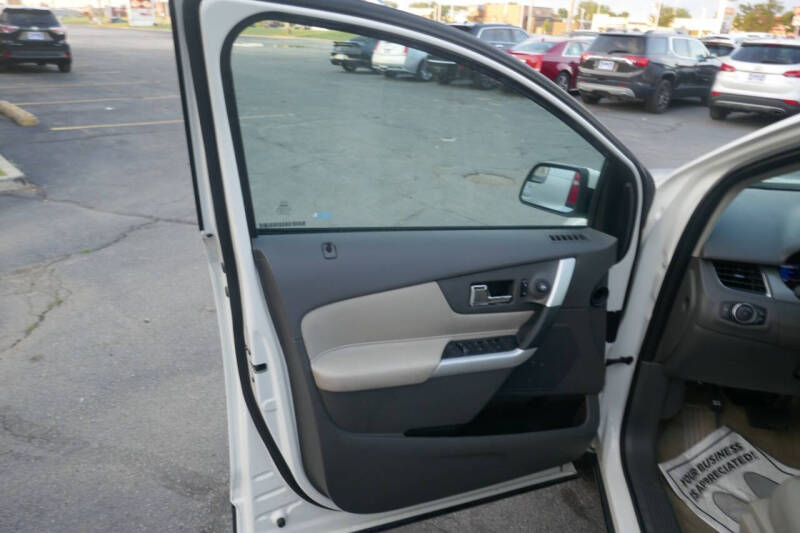 2011 Ford Edge SEL