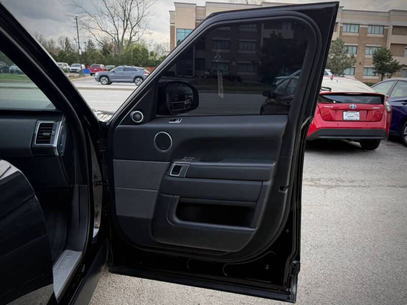 2019 Land Rover Range Rover Sport Supercharged Dynamic