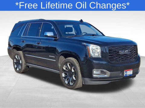 2019 GMC Yukon Denali