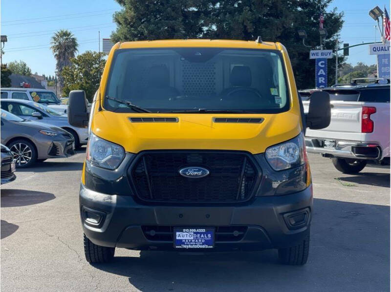 2021 Ford Transit