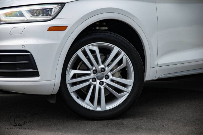 2018 Audi Q5