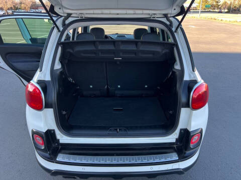 2017 FIAT 500L Trekking
