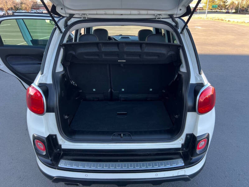 2017 FIAT 500L Trekking