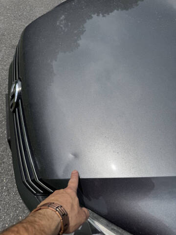 2013 Volkswagen Passat SEL PZEV