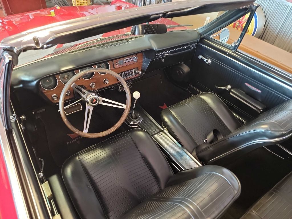 1966 Pontiac GTO 83