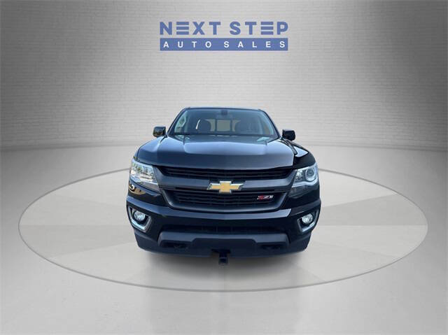 2019 Chevrolet Colorado