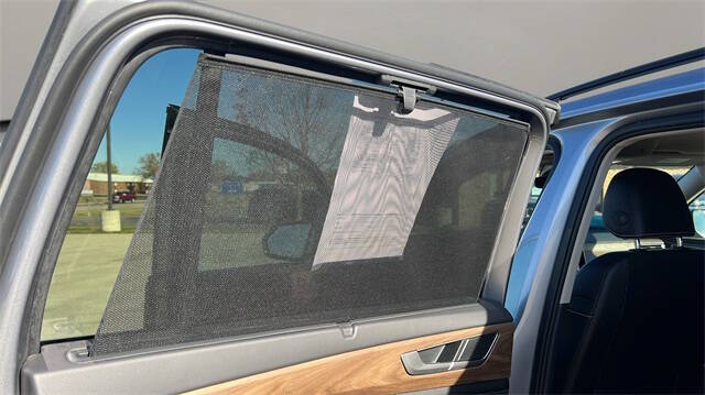 2024 Volkswagen Atlas SE 4Motion