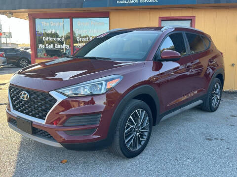 2019 Hyundai Tucson SEL