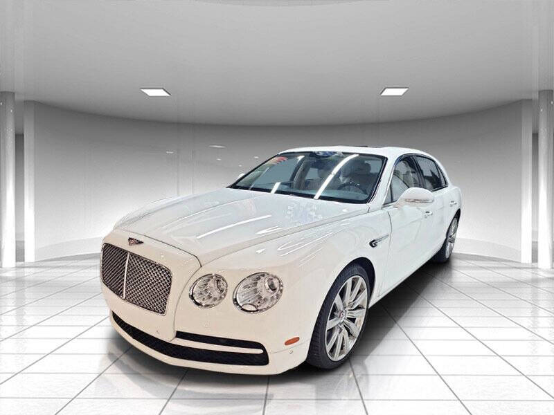 2018 Bentley Flying Spur 4