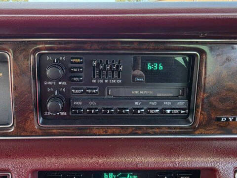 1992 Buick Roadmaster Limited