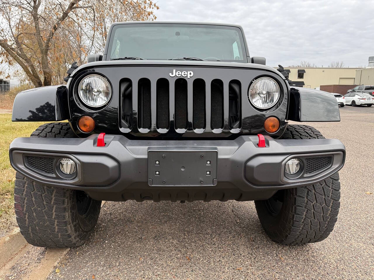 2010 Jeep Wrangler for sale at Sales Ramp LLC in Elk River, MN