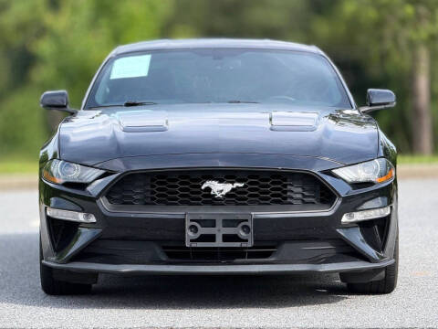 2020 Ford Mustang EcoBoost Premium