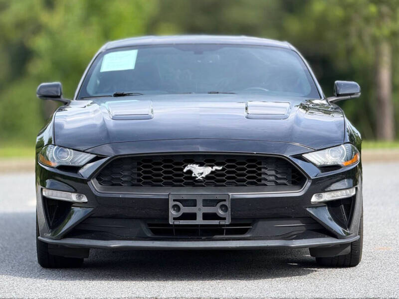 2020 Ford Mustang EcoBoost Premium