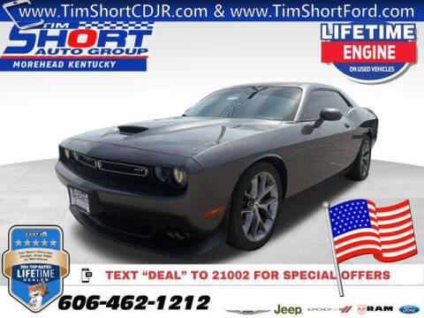 2023 Dodge Challenger GT