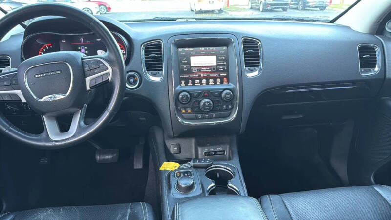 2015 Dodge Durango Citadel