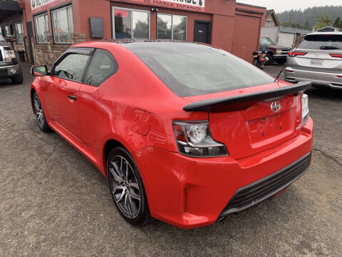 2015 Scion tC