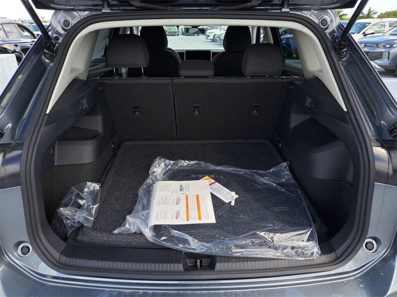 2025 Volkswagen Tiguan S 4Motion