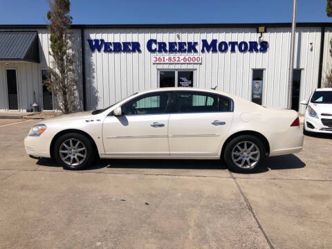 2008 Buick Lucerne for sale at Weber Creek Motors in Corpus Christi TX