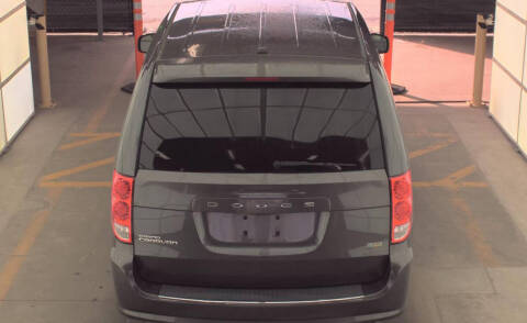 2016 Dodge Grand Caravan SE Plus