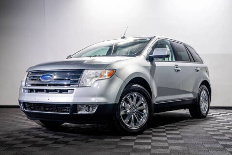 2007 Ford Edge SEL Plus