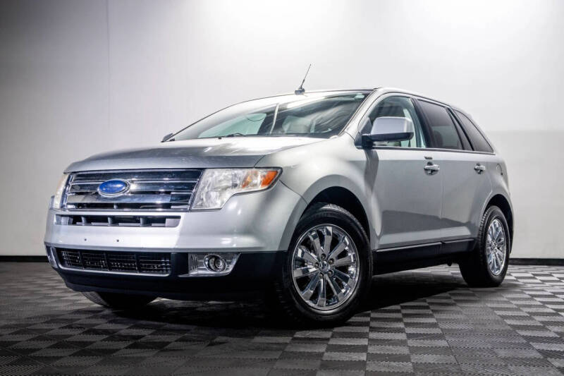 2007 Ford Edge SEL Plus