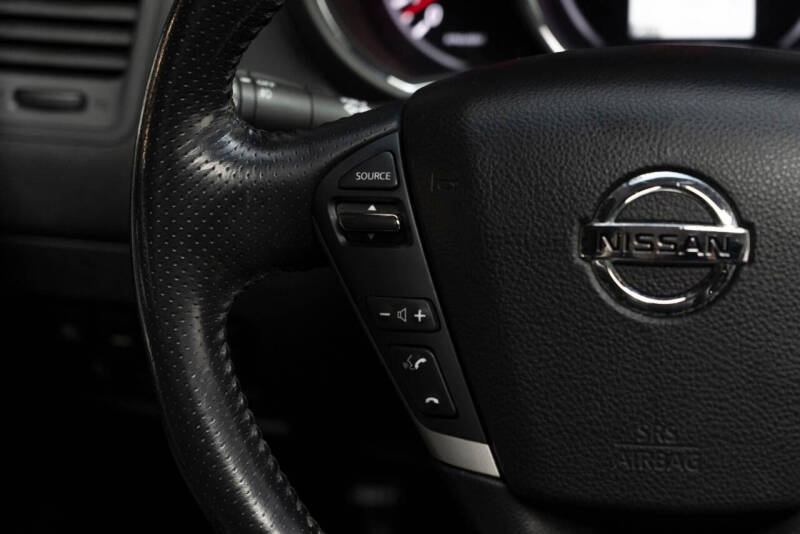 2012 Nissan Murano SL