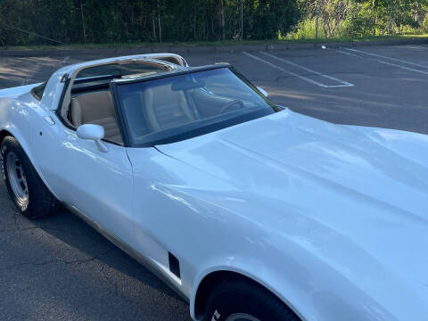 1980 Chevrolet Corvette