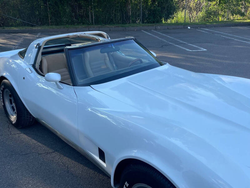 1980 Chevrolet Corvette