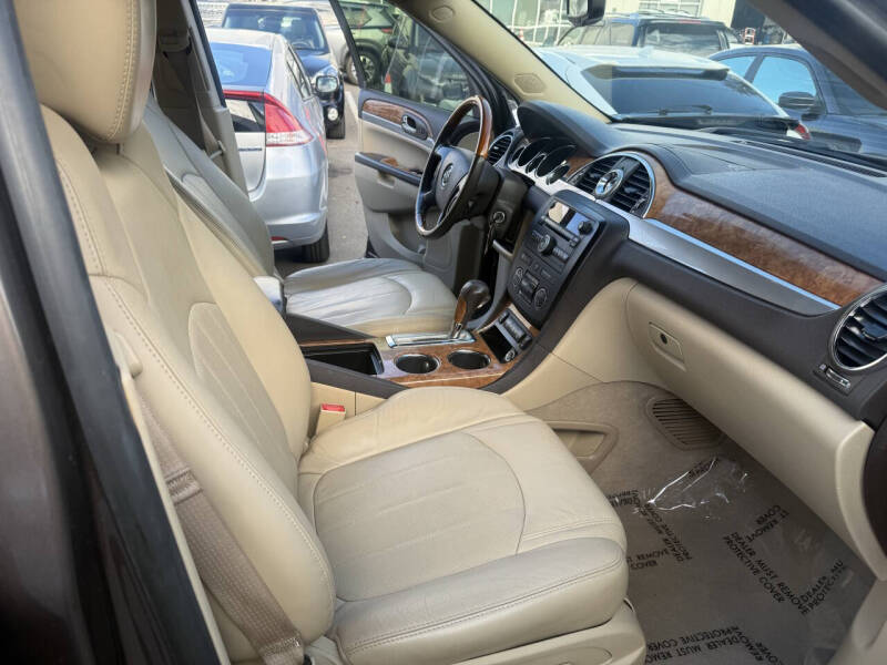 2012 Buick Enclave Leather